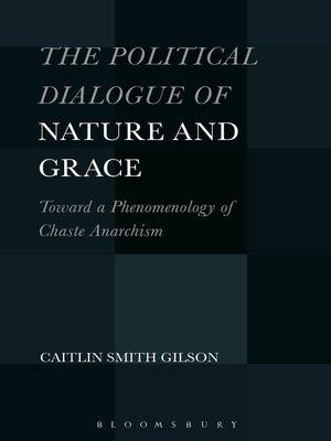 cover image of The Political Dialogue of Nature and Grace